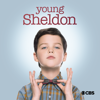 Young Sheldon, Season 1 - Young Sheldon Cover Art