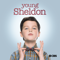 Pilot - Young Sheldon Cover Art