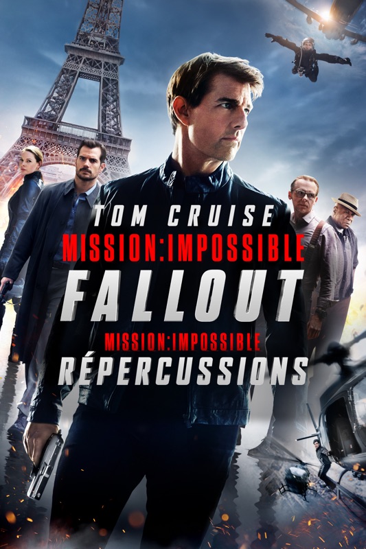 Mission: Impossible - Fallout