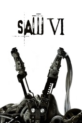 Poster for Saw 6 by Kevin Greutert