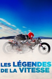Les légendes de la vitesse