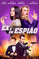 Capa do filme Meu Ex é um Espião