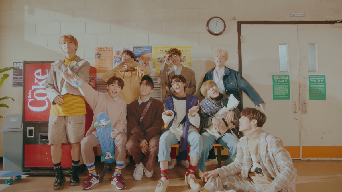 ‎Video musical de “Get Cool” de Stray Kids en Apple Music