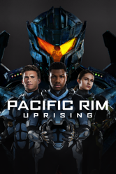 Pacific Rim: Uprising - Steven S. DeKnight Cover Art