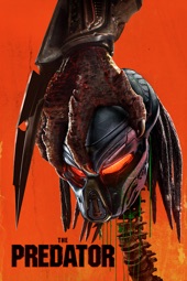 Poster for The Predator by Shane Black