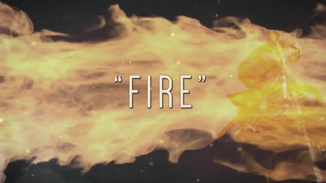 Fire (Lyric)