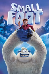 Poster for Smallfoot by Karey Kirkpatrick