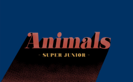 Animals (Visual Pack) - SUPER JUNIOR