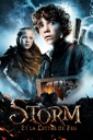 Affiche du film Storm et la lettre de feu
