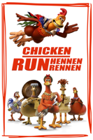 Peter Lord & Nick Park - Chicken Run - Hennen rennen artwork