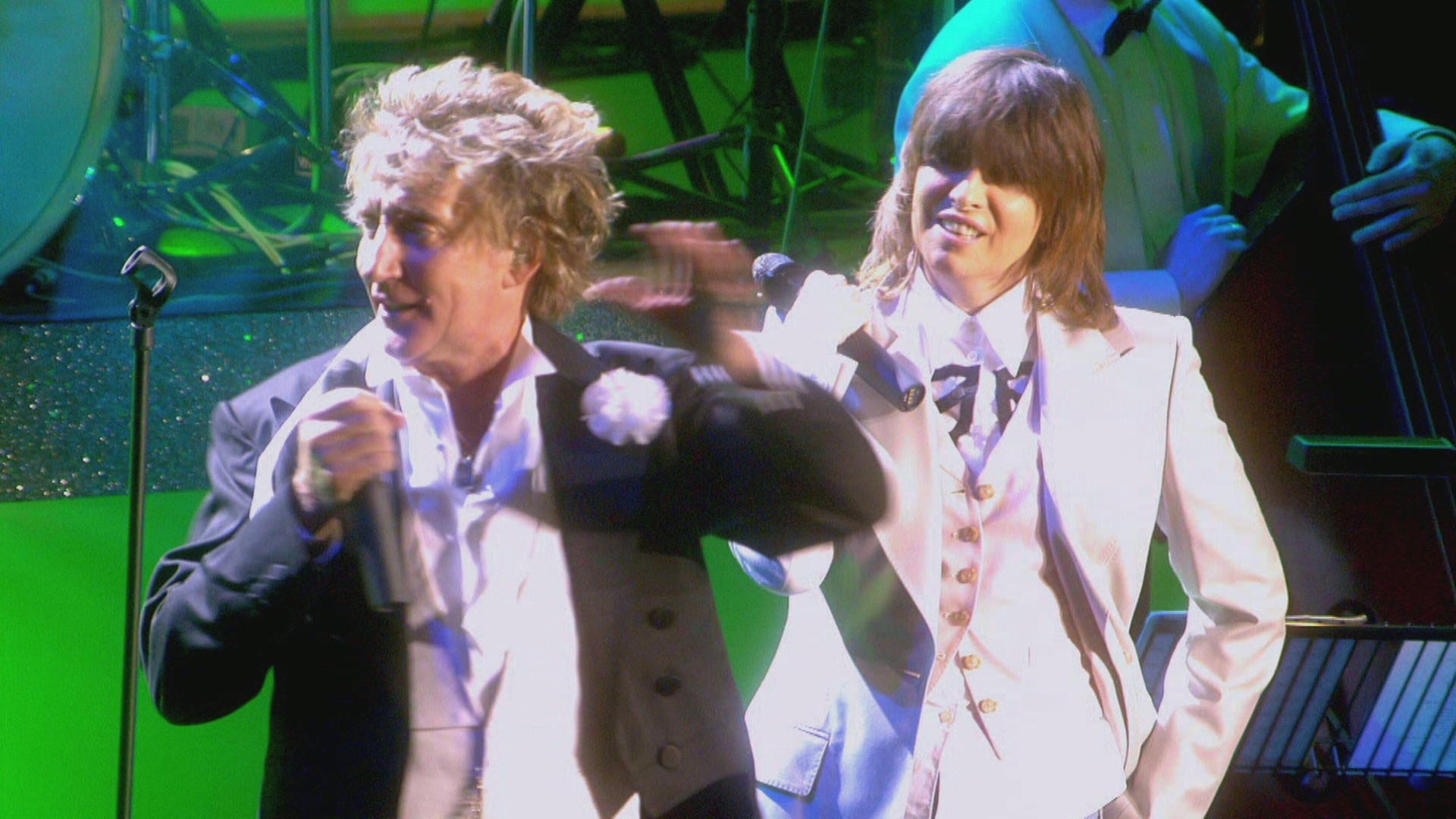 I Don't Want To Talk About It (from One Night Only! Rod Stewart Live at  Royal Albert Hall) 