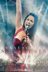 Evanescence: Synthesis Live - Evanescence Cover Art