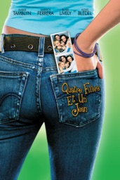 4 filles et un jean (The Sisterhood of the Traveling Pants)