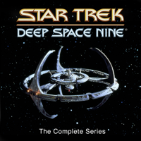 Star Trek: Deep Space Nine - Star Trek: Deep Space Nine: The Complete Series artwork