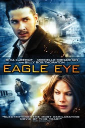 Poster for Eagle Eye by D.J. Caruso