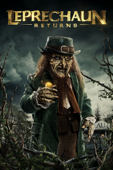 Leprechaun Returns cover
