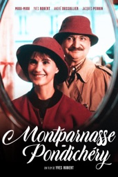 Montparnasse-Pondichéry