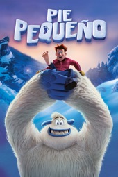 Poster for Pie pequeño by Karey Kirkpatrick