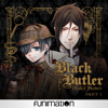 Black Butler: Book of Murder - Part 1 - Black Butler Cover Art