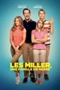 Affiche du film LES MILLER, UNE FAMILLE EN HERBE