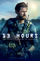 Michael Bay - 13 Hours: The Secret Soldiers of Benghazi artwork