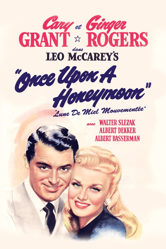 Once Upon a Honeymoon