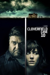 Poster for 10 Cloverfield Lane by Dan Trachtenberg