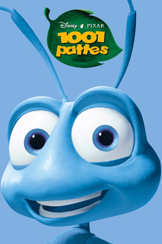 1001 Pattes