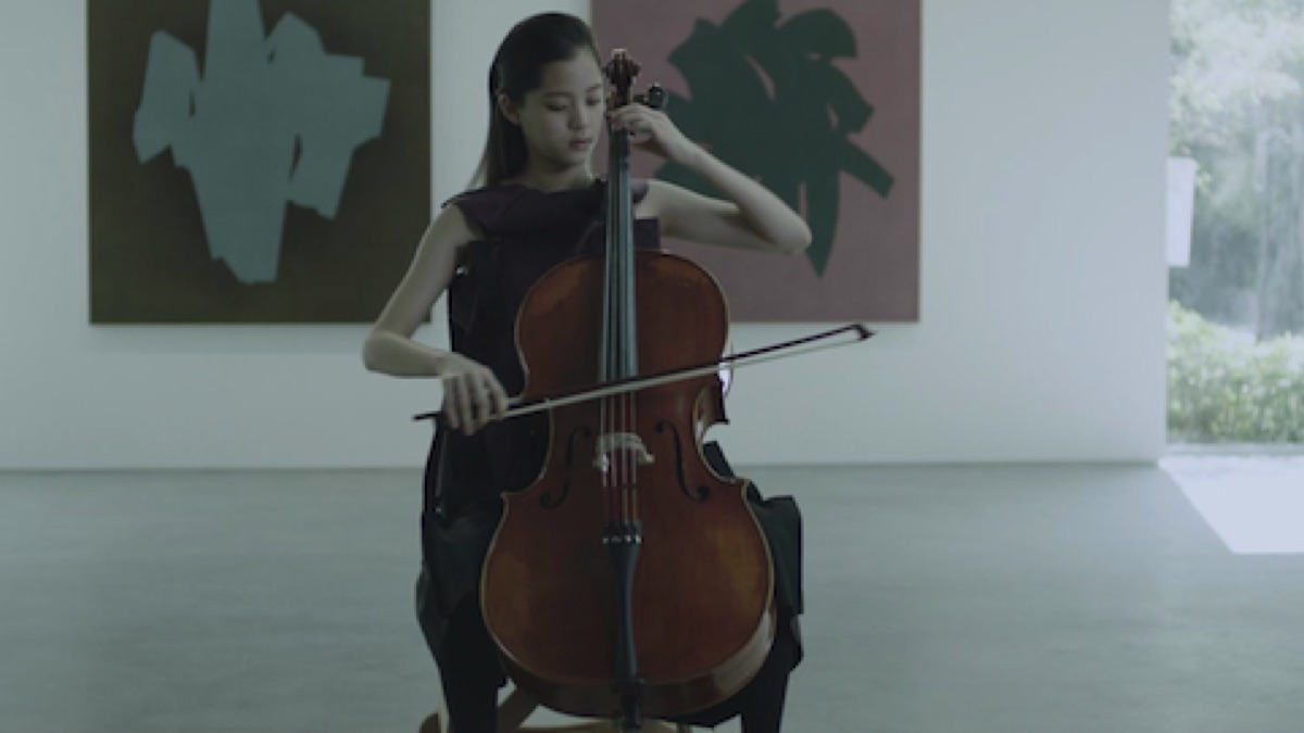 ‎コンチェルト・ポロネーズ 作品14 - 欧陽娜娜 & ティエンリン・チャンのミュージックビデオ - Apple Music