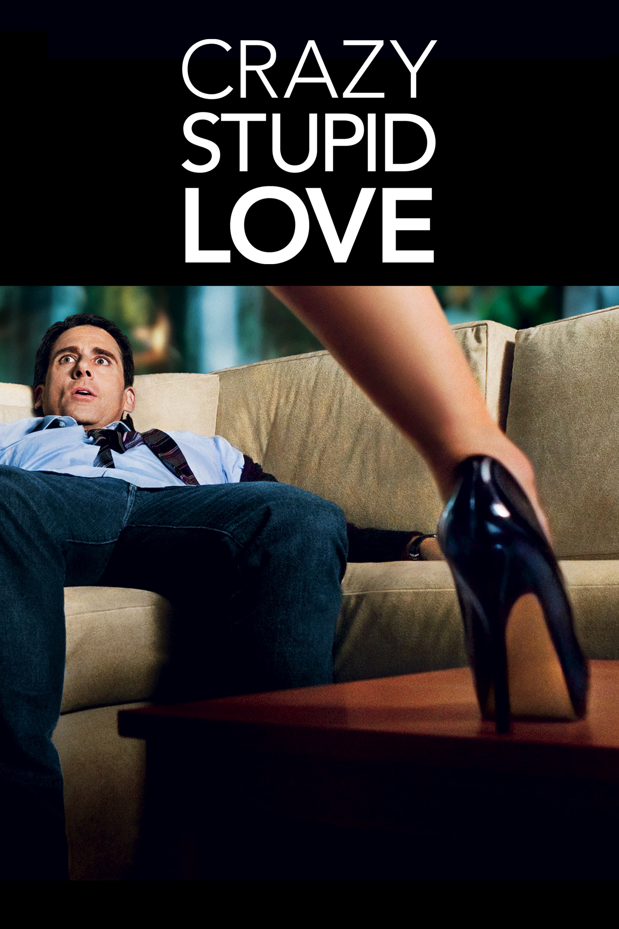 Crazy, Stupid, Love. Poster