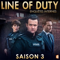 Télécharger Line of Duty, Saison 3 (VF) Episode 6