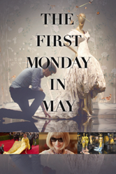 The First Monday in May - Andrew Rossi Cover Art