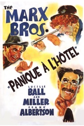 Panique à l'hôtel