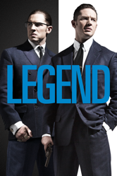 Legend - Brian Helgeland Cover Art