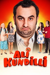 Poster for Ali Kundilli by Bulent Isbilen