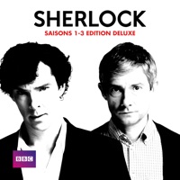 Télécharger Sherlock, Saisons 1-3 Edition Deluxe (VF) Episode 9