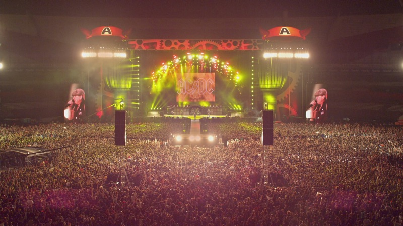 Highway To Hell (Live At River Plate - LPCM Stereo)