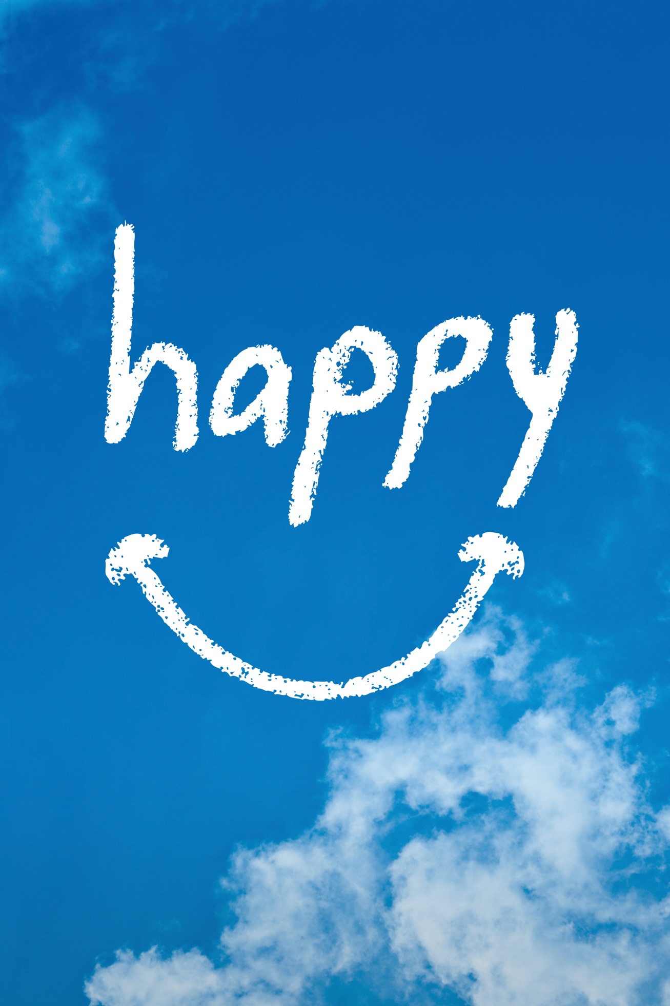 Happy artwork