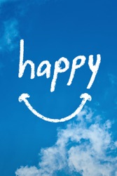 Happy