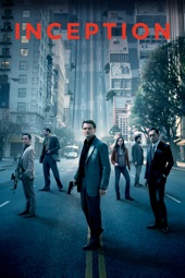 Poster for Inception by Unknown