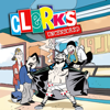 Clerks: The Animated Series (Uncensored), Season 1 - Clerks (Uncensored) Cover Art