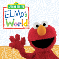 Beach - Elmo's World Cover Art