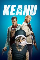 Keanu - Peter Atencio Cover Art