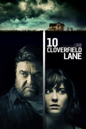 Poster for 10 Cloverfield Lane by Dan Trachtenberg