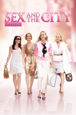 Capa do filme Sex and the City: O Filme