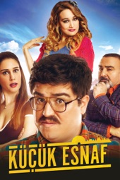 Poster for Küçük Esnaf by Bedran Güzel