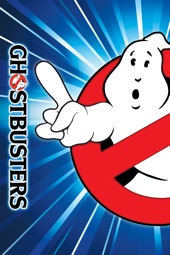 Poster for Ghostbusters by Ivan Reitman