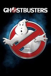 Poster for Ghostbusters (2016) by Paul Feig