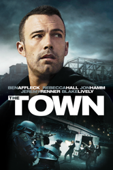 The Town (2010) - Unknown Cover Art