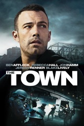 Poster for The Town (2010) by Unknown